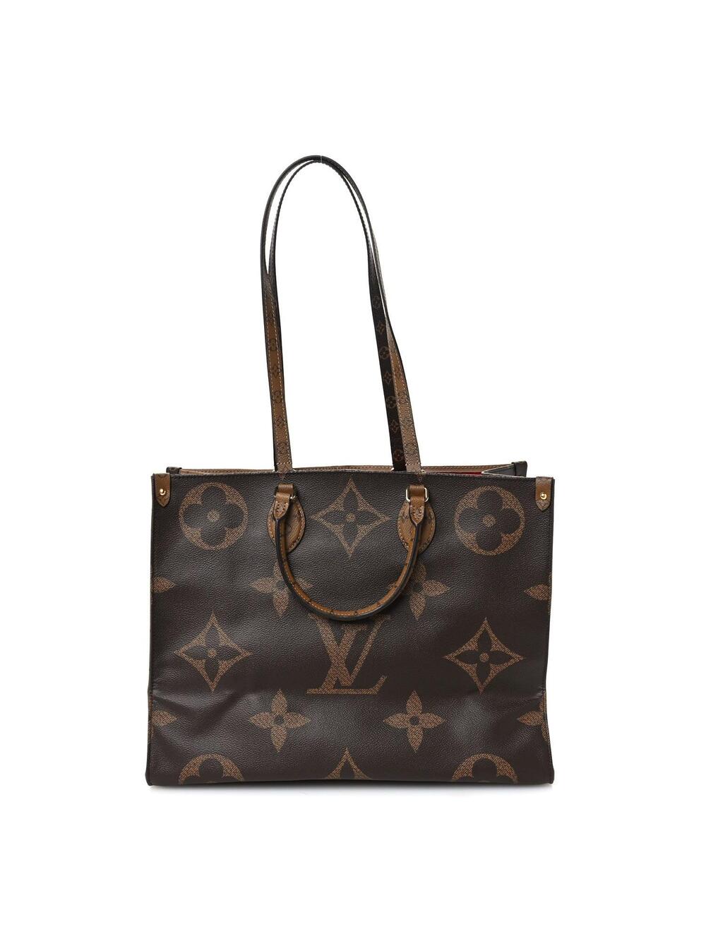Louis Vuitton Reverse Giant Onthego Gm #352261L18B